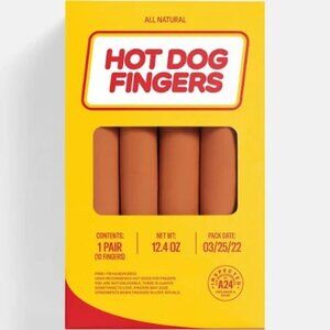 Hotdog Fingers Gloves from A24